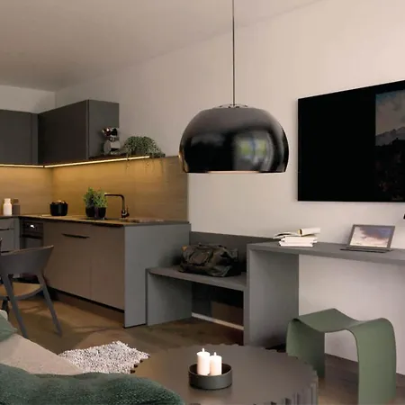 Livalpin Mybase Passion Apartment *