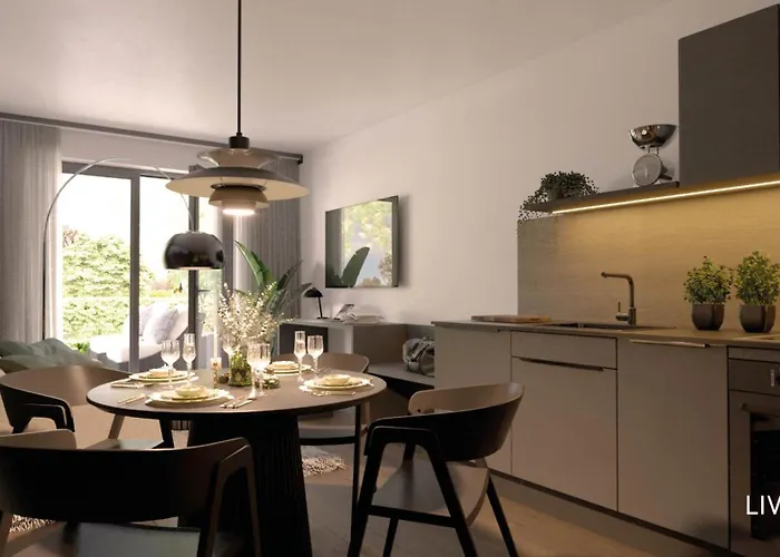 Livalpin Mybase Passion Apartment