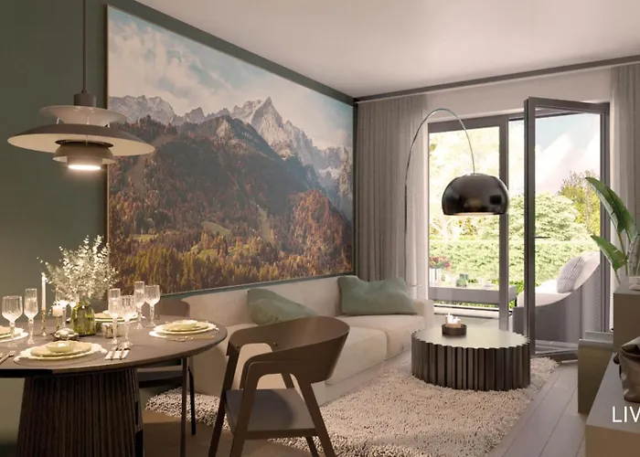 Apartment Livalpin Mybase Passion