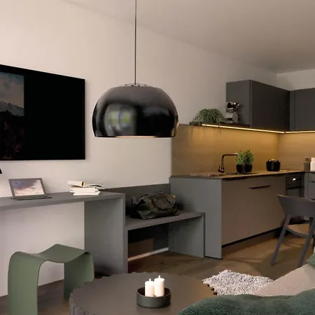 Livalpin Mybase Passion Apartamento