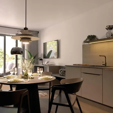 Livalpin Mybase Passion Apartamento