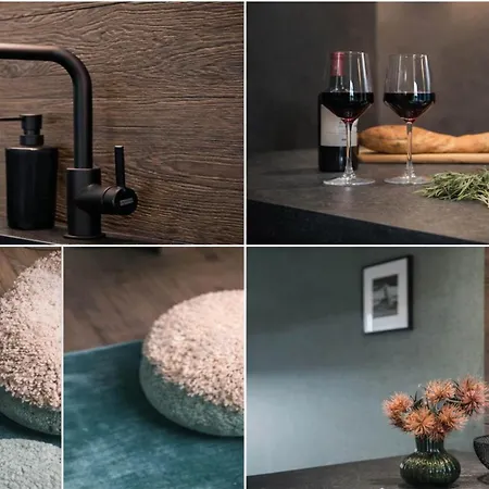 Apartamento Livalpin Mybase Passion