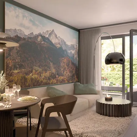 Apartamento Livalpin Mybase Passion