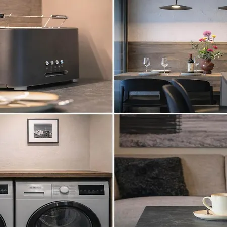 Apartamento Livalpin Mybase Passion *
