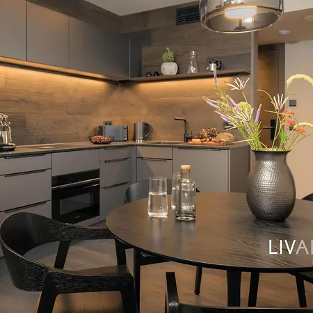 Livalpin Mybase Passion Apartamento Garmisch-Partenkirchen