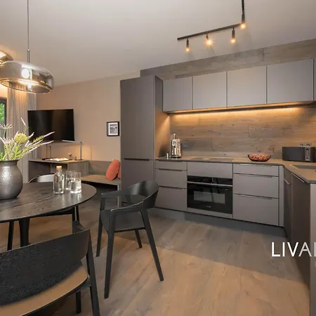Apartamento Livalpin Mybase Passion *