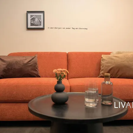 Apartamento Livalpin Mybase Passion