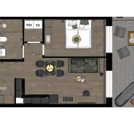 Livalpin Mybase Passion Apartamento Garmisch-Partenkirchen