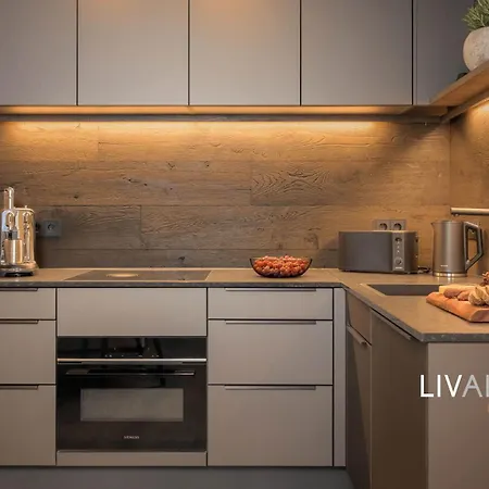 Apartamento Livalpin Mybase Passion *