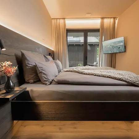 Apartamento Livalpin Mybase Passion Garmisch-Partenkirchen