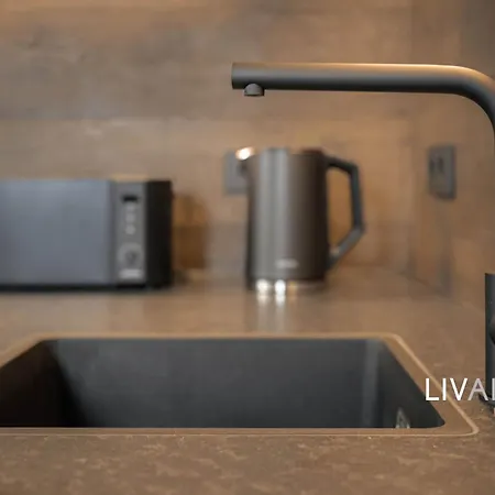 Apartamento Livalpin Mybase Passion *