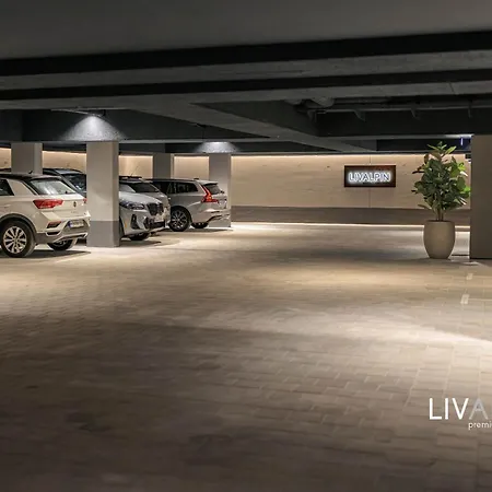 Apartamento Livalpin Mybase Passion Garmisch-Partenkirchen