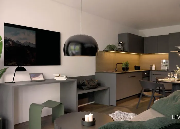 Livalpin Mybase Passion Appartement