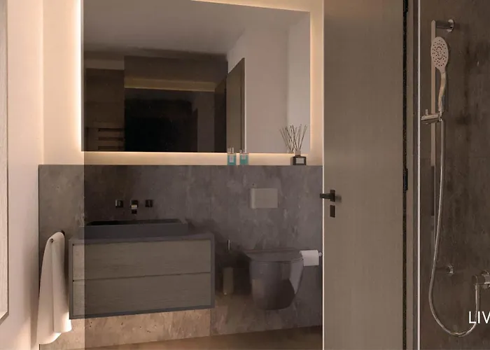 Appartement Livalpin Mybase Passion Garmisch-Partenkirchen