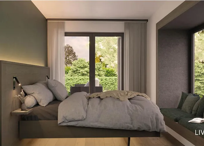 Appartement Livalpin Mybase Passion