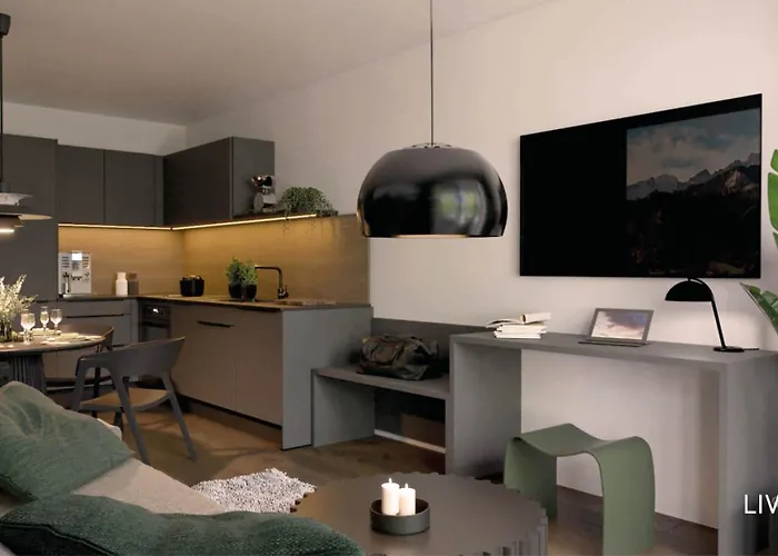 Livalpin Mybase Passion Appartement *