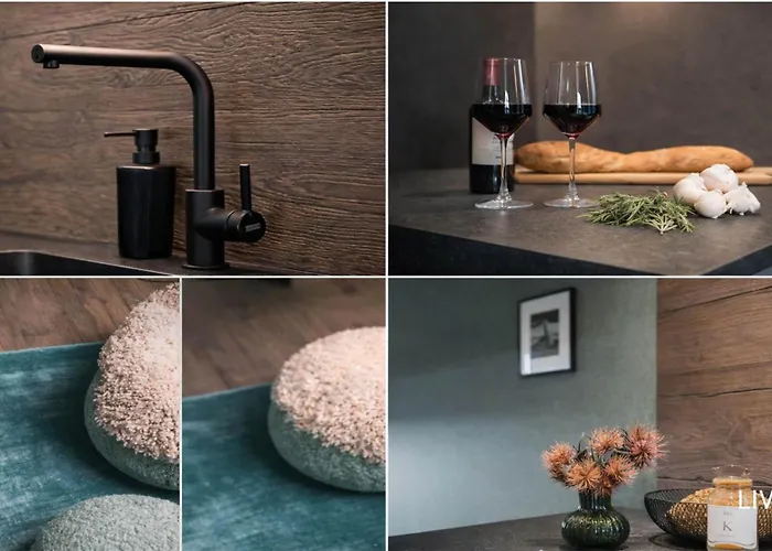 Appartement Livalpin Mybase Passion