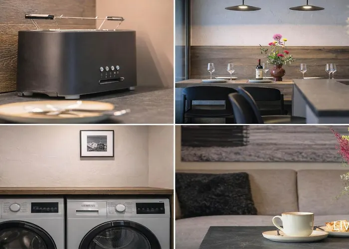 Appartement Livalpin Mybase Passion *